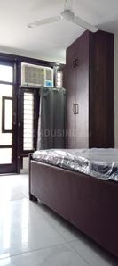 Bedroom Image of 1000 Sq.ft 2 BHK Builder Floor for rent in Sector 57 Gurgaon for Rs. 35000