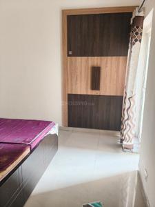 Bedroom Image of 1293 Sq.ft 3 BHK Apartment / Flat for rent in Jaypee Aman, Sector 151 Noida for Rs. 19999