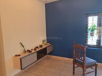 Bedroom Image of 950 Sq.ft 2 BHK Independent House for rent in Chalakkuzhi Thiruvananthapuram for Rs. 17000