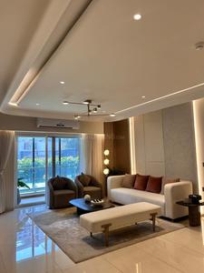 Hall Image of 2300 Sq.ft 4 BHK Apartment / Flat for sale in Godrej Elaris, Mundhwa Pune for Rs. 36500000