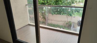 Balcony Image of 1027 Sq.ft 3 BHK Apartment / Flat for sale in Wallfort Heights Phase 2 G H I J K L, Bhatagaon Raipur for Rs. 6800000