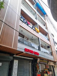 Building Image of 810 Sq.ft 3 BHK Apartment / Flat for sale in Razapur Khurd New Delhi for Rs. 5000001