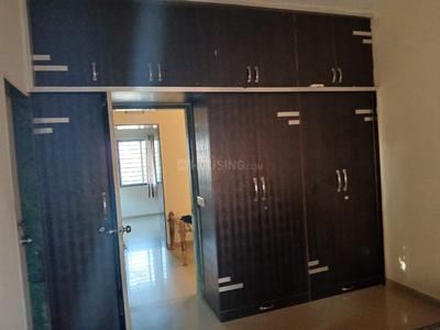 Bedroom Image of 1500 Sq.ft 3 BHK Villa for sale in Moraiya Ahmedabad for Rs. 5500000