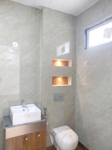 Bedroom Two Image of 1620 Sq.ft 3 BHK Builder Floor for sale in BPTP District 3, Sector 85 Faridabad for Rs. 17000000