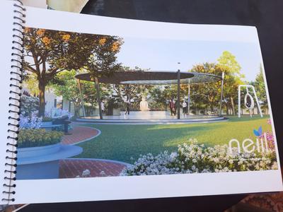 Image of 800 Sq.ft Residential Plot / Land for sale in Aditya DM Nature City Sector A, Kanadiya, Indore for Rs. 3760000