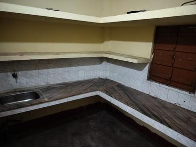 Kitchen Image of 1800 Sq.ft 2 BHK Builder Floor for rent in Mahadeva Siwan for Rs. 12000