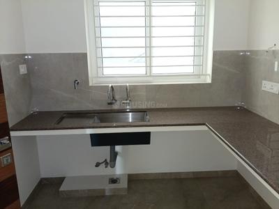 Kitchen Image of 1200 Sq.ft 2 BHK Apartment / Flat for sale in Kakkanad Kochi for Rs. 12500000