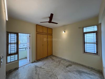 Bedroom Image of 1320 Sq.ft 2 BHK Apartment / Flat for sale in Sri Gayatri Pearl Apartment, Bilekahalli Bengaluru for Rs. 9600000