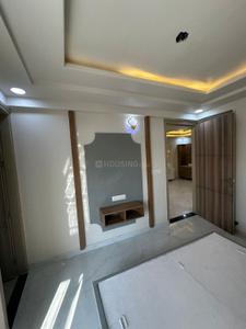 Bedroom Image of 1500 Sq.ft 3 BHK Apartment / Flat for sale in MG Aranyaa, Jagatpura Jaipur for Rs. 7481000
