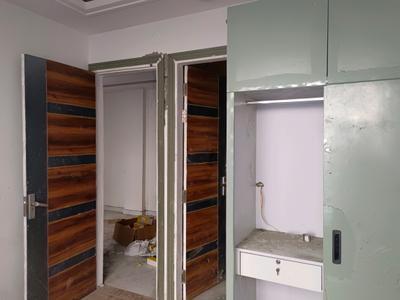 Bedroom Image of 890 Sq.ft 3 BHK Apartment / Flat for sale in Fairdeal Burari Dream Homes, Burari New Delhi for Rs. 4200000