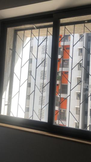 Dombiwali east lake shore Balcony 1