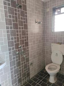 Bedroom One Image of 1017 Sq.ft 2 BHK Apartment / Flat for sale in SM Heights by S M Developers, Ulwe Navi Mumbai for Rs. 12800000