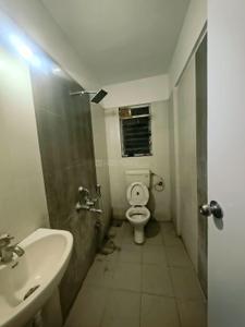Bathroom Image of 860 Sq.ft 2 BHK Apartment / Flat for sale in Windsor Maple Woodz, Wagholi Pune for Rs. 5200000