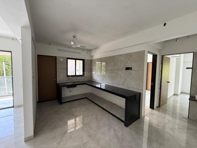 Kitchen Image of 1962 Sq.ft 3 BHK Apartment / Flat for sale in Maxiple The Address, Abhva Surat for Rs. 8500000