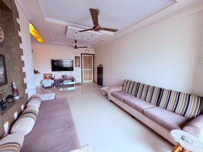 Living Room Image of 1300 Sq.ft 3 BHK Apartment / Flat for sale in Borivali West Mumbai for Rs. 30000000