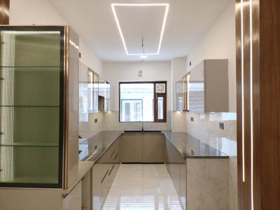 Kitchen Image of 1557 Sq.ft 3 BHK Builder Floor for sale in Fidato Honour Homes, Sector 89 Faridabad for Rs. 16500000