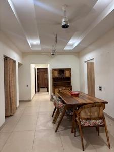 Hall Image of 3235 Sq.ft 4 BHK Apartment / Flat for rent in Aradhya Shri Bharat Vatika, Adarsh Gram Rishikesh for Rs. 70000