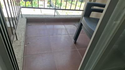 Image of 1002 Sq.ft 2 BHK Apartment / Flat for rent in Silveroak Saisha, Punawale, Pune for Rs. 27000