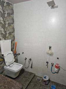 Bathroom Image of 800 Sq.ft 2 BHK Independent House for rent in  Bapunagar Gujarat Housing Board, Bapunagar Ahmedabad for Rs. 12500