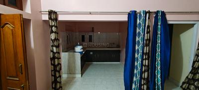 Kitchen Image of 250 Sq.ft 2 BHK Independent House for rent in Shree Somnath, Jai Narayan Vyas Colony Bikaner for Rs. 14000