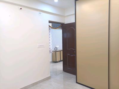 Bedroom Image of 1050 Sq.ft 2 BHK Apartment / Flat for rent in Nebula Aavaas, Bachupally Hyderabad for Rs. 32000