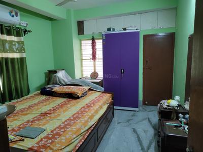 Bedroom Image of 717 Sq.ft 2 BHK Apartment / Flat for sale in Noapara Kolkata for Rs. 2800000