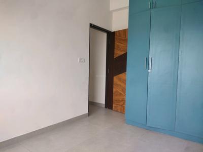 Bedroom Image of 750 Sq.ft 1 BHK Apartment / Flat for rent in K R Puram Bengaluru for Rs. 20500