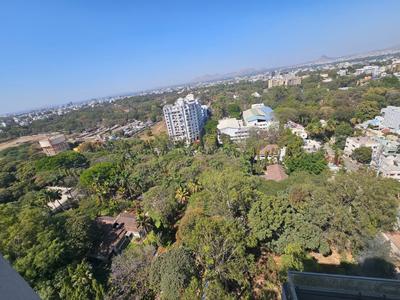 Image of 2600 Sq.ft 4 BHK Apartment / Flat for sale in Sky Line Shreeji The Status, Parijat Nagar, Nashik for Rs. 23500000