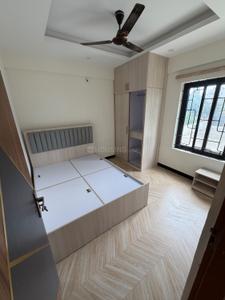 Bedroom Image of 1000 Sq.ft 2 BHK Apartment / Flat for rent in RR Nagar Bengaluru for Rs. 30000