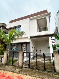 Image of 1815 Sq.ft 3 BHK Villa for sale in New Town, Kolkata for Rs. 12000000