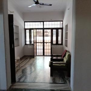 Bedroom Image of 1300 Sq.ft 2.5 BHK Builder Floor for rent in Sunder Nagar Jaipur for Rs. 15000