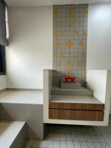 Kitchen Image of 1300 Sq.ft 2 BHK Apartment / Flat for rent in Gangapur Nashik for Rs. 25000
