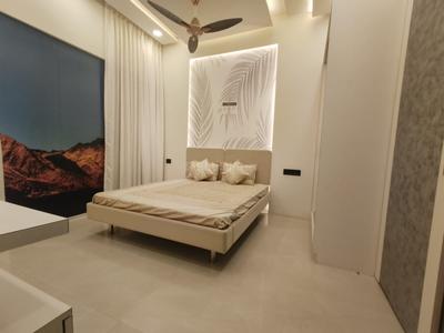 Bedroom Image of 1125 Sq.ft 2 BHK Apartment / Flat for sale in Hadapsar Pune for Rs. 7414000