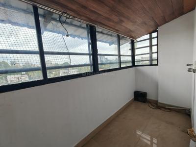 Balcony Image of 2000 Sq.ft 3 BHK Apartment / Flat for sale in Kakkanad Kochi for Rs. 8000000