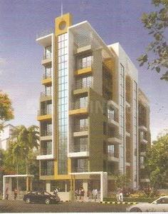 Image of 454 Sq.ft 1 BHK Apartment / Flat for sale in Aristo Krishna Residency, Kharghar, Navi Mumbai for Rs. 4500000
