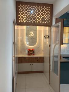 Hall Image of 2340 Sq.ft 3 BHK Apartment / Flat for rent in Rajapushpa Imperia, Tellapur Sangareddy for Rs. 65000