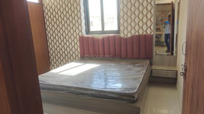 Bedroom Image of 1370 Sq.ft 3 BHK Apartment / Flat for sale in Shri Balaji Heights VI, Kanakpura Jaipur for Rs. 5000000