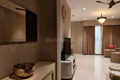 Hall Image of 1998 Sq.ft 3 BHK Apartment / Flat for sale in Joyalukkas Gold Tower, Edappally Kochi for Rs. 25000000