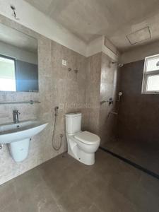Bathroom Image of 1575 Sq.ft 3 BHK Apartment / Flat for sale in Shivom Mani Casa, New Town Kolkata for Rs. 18500000