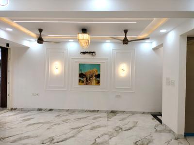 Living Room Image of 1850 Sq.ft 3 BHK Apartment / Flat for sale in Divya Apartments, Sector 10 Dwarka New Delhi for Rs. 28500000