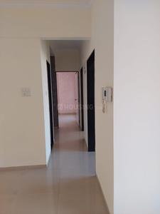 Hall Image of 1100 Sq.ft 2 BHK Apartment / Flat for sale in Arihant Amodini, Taloja Navi Mumbai for Rs. 7000000