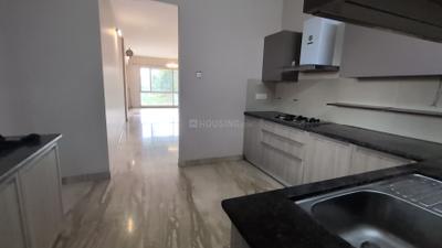 Kitchen Image of 2600 Sq.ft 3.5 BHK Apartment / Flat for sale in Marvel Cascada, Balewadi Pune for Rs. 31500000