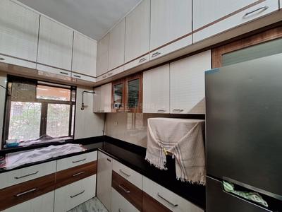 Kitchen Image of 885 Sq.ft 2 BHK Apartment / Flat for sale in Vashi Navi Mumbai for Rs. 24000000