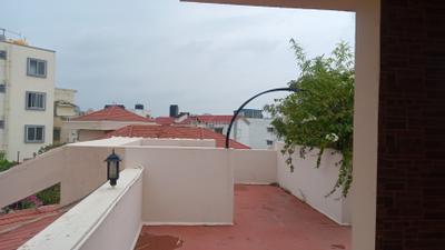 Terrace Image of 2292 Sq.ft 3 BHK Apartment / Flat for sale in Goel Ganga Chelston, Munnekollal Bengaluru for Rs. 25500000