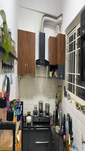 Kitchen Image of 1122 Sq.ft 3 BHK Apartment / Flat for sale in Evershine Greenwood, Sarjapur Bengaluru for Rs. 9800000