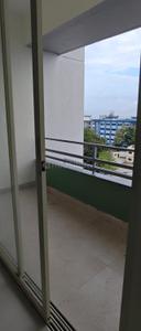 Balcony Image of 1050 Sq.ft 2 BHK Apartment / Flat for rent in Matigara Siliguri for Rs. 21000