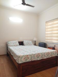 Bedroom Image of 1655 Sq.ft 3 BHK Apartment / Flat for sale in Mantri Global Heights by Mantri Developers, Kadugodi Bengaluru for Rs. 16250000