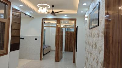 Living Room Image of 1100 Sq.ft 2 BHK Builder Floor for sale in Indirapuram Ghaziabad for Rs. 4500000