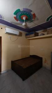 Bedroom Image of 455 Sq.ft 1 BHK Builder Floor for rent in Bar Majra Mohali for Rs. 9000