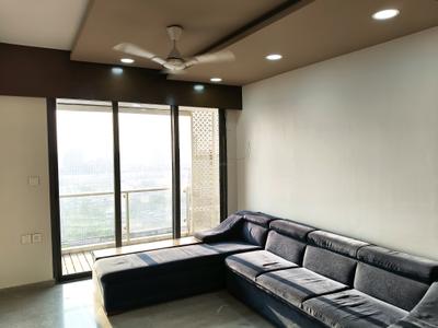 Living Room Image of 1150 Sq.ft 2 BHK Apartment / Flat for sale in Lodha Enchante, Sion Mumbai for Rs. 32000000